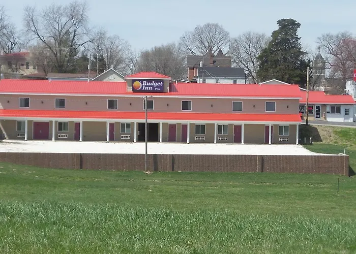 Budget Inn Palmyra